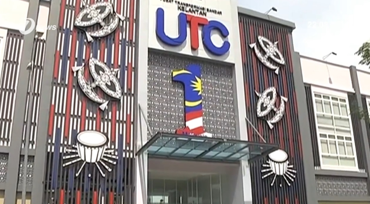 UTC Kelantan - Urban Transformation Centre